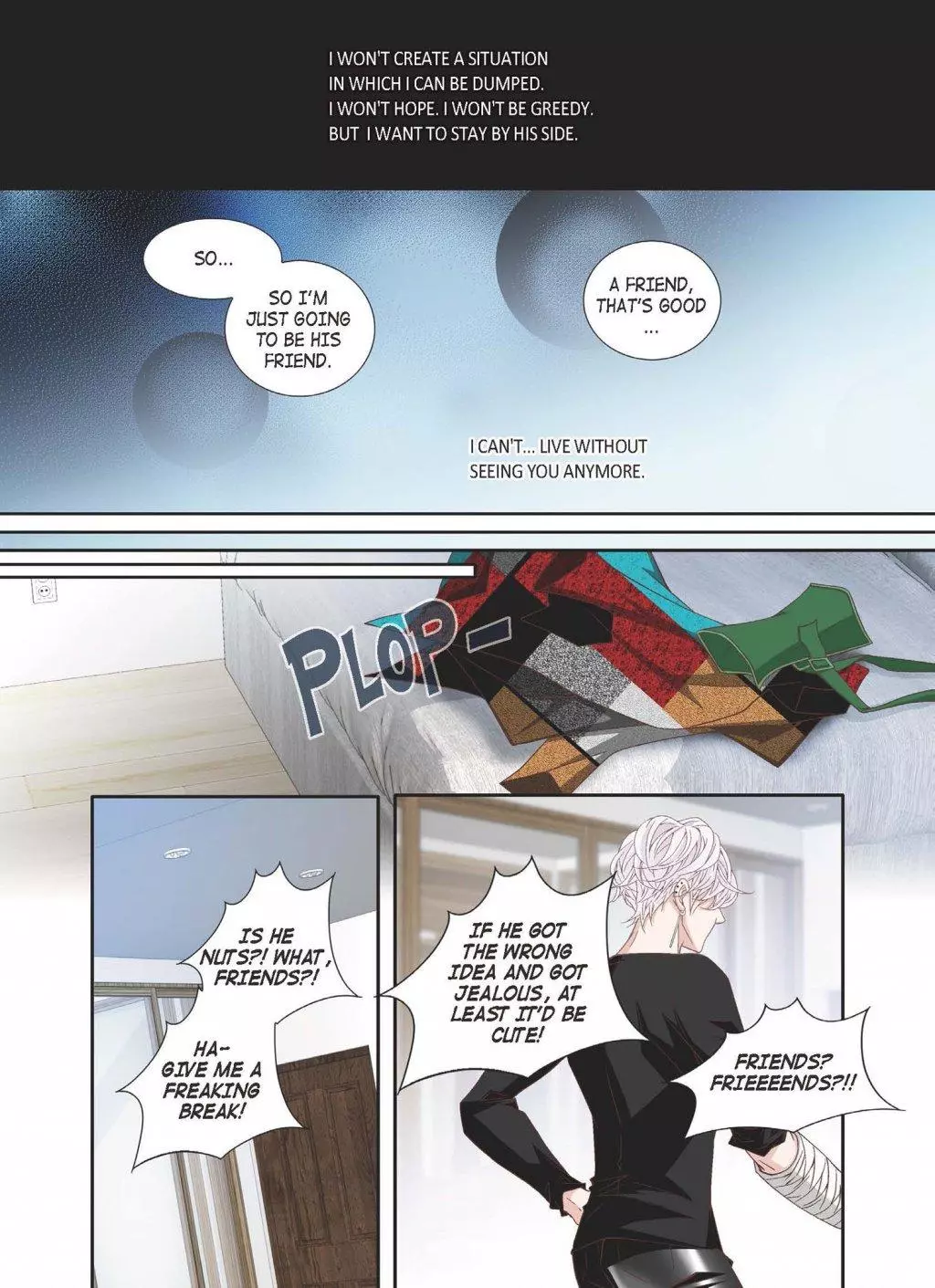 A Good Day to Go Crazy - Chapter 35 Page 10