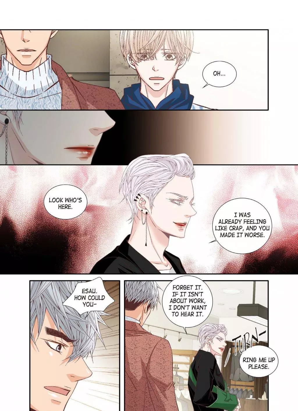 A Good Day to Go Crazy - Chapter 35 Page 14