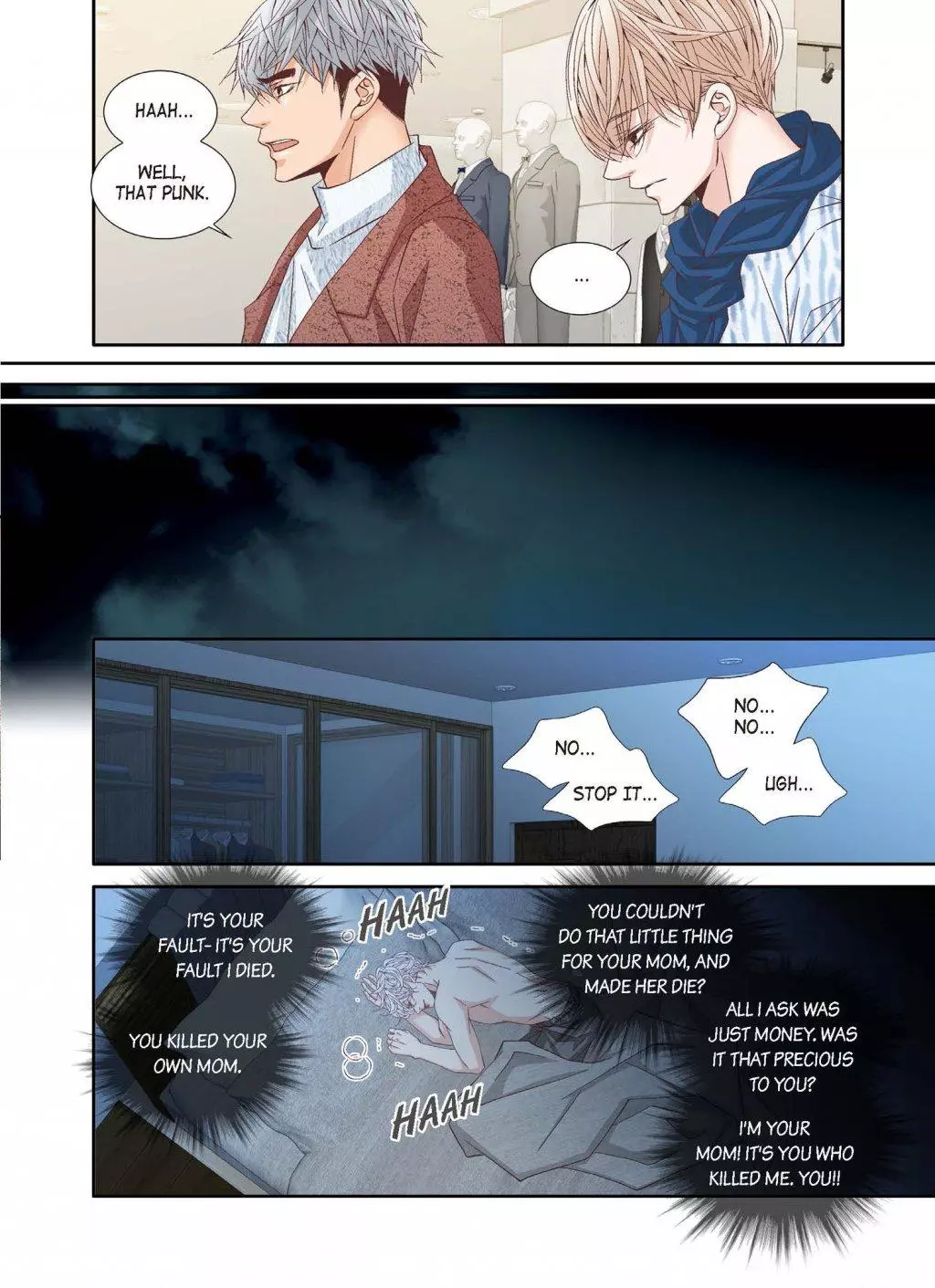 A Good Day to Go Crazy - Chapter 35 Page 15
