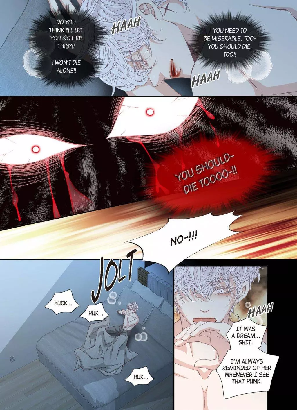 A Good Day to Go Crazy - Chapter 35 Page 16
