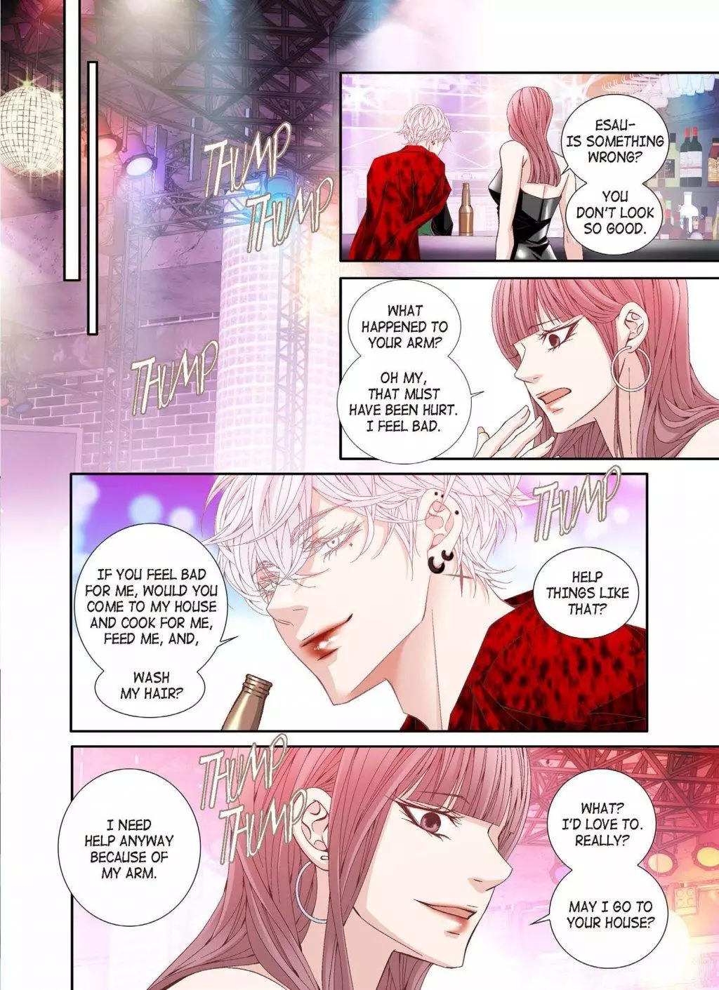 A Good Day to Go Crazy - Chapter 35 Page 19