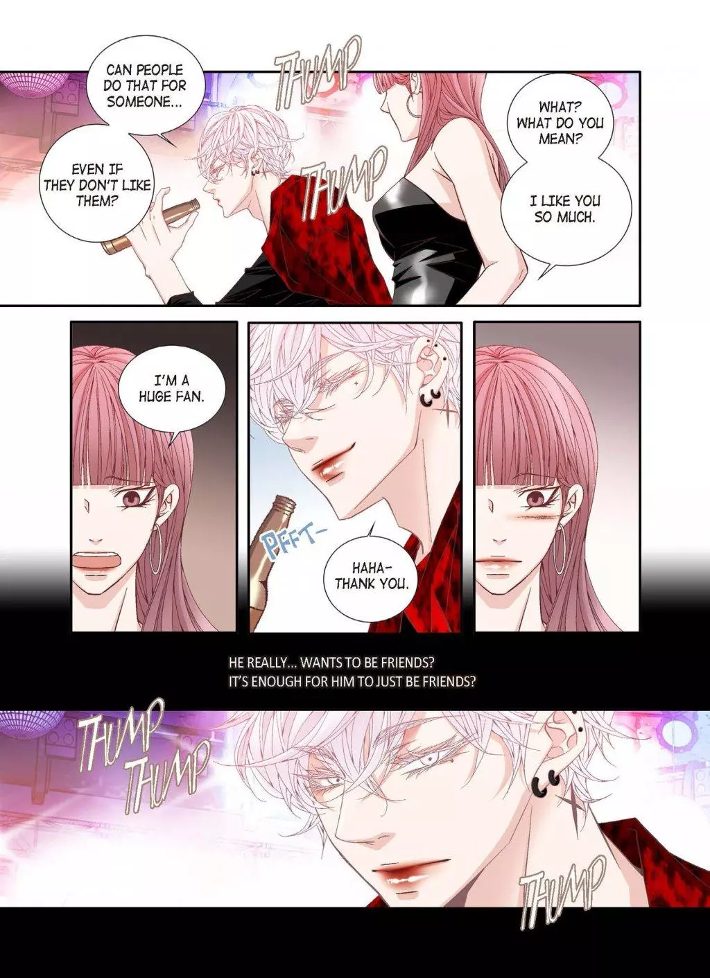 A Good Day to Go Crazy - Chapter 35 Page 20