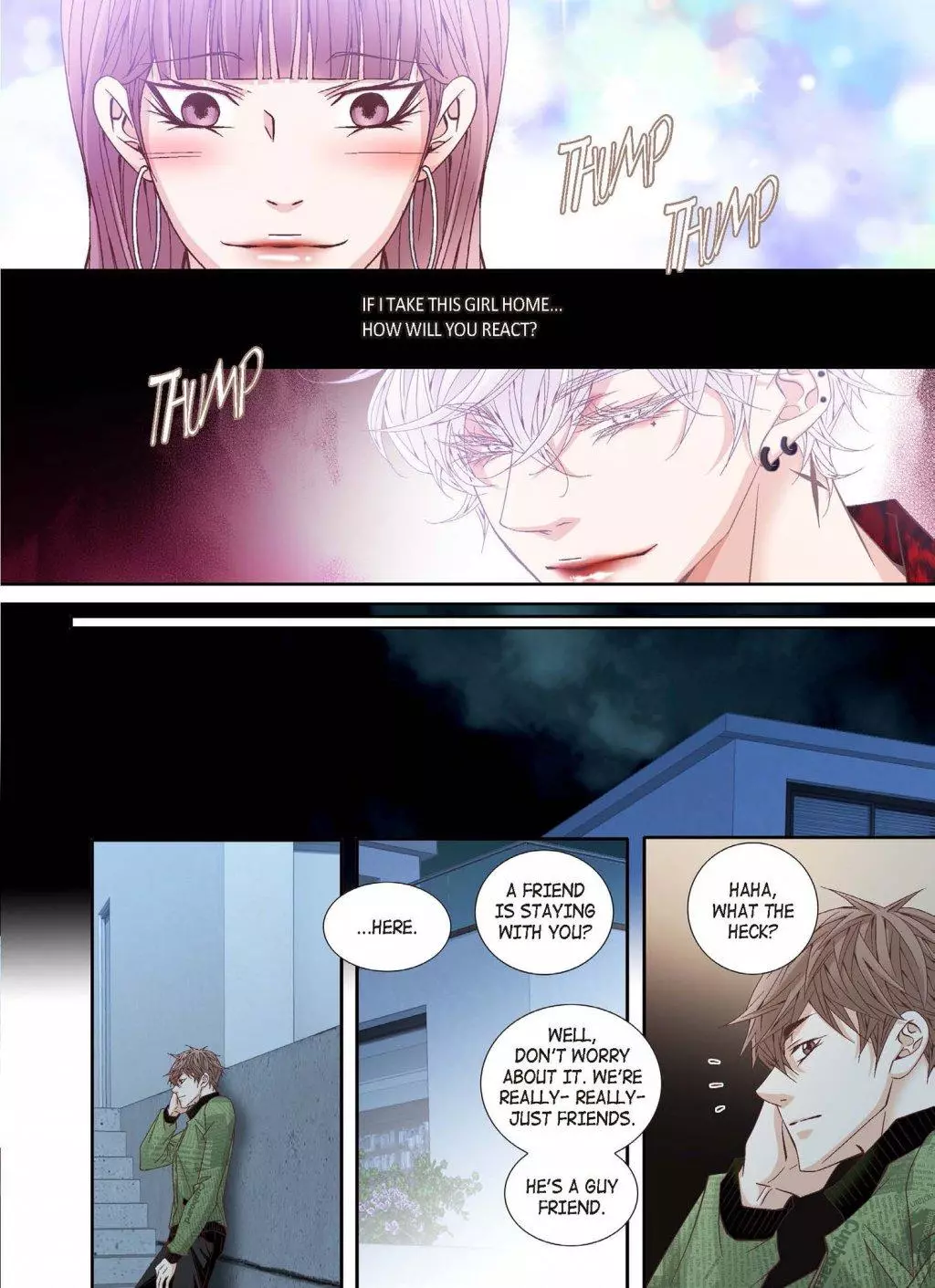 A Good Day to Go Crazy - Chapter 35 Page 21