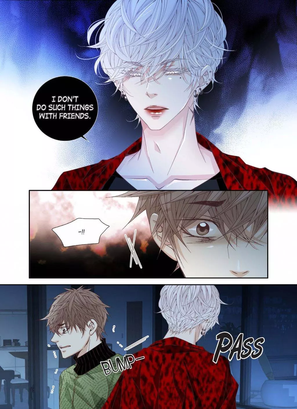A Good Day to Go Crazy - Chapter 36 Page 4