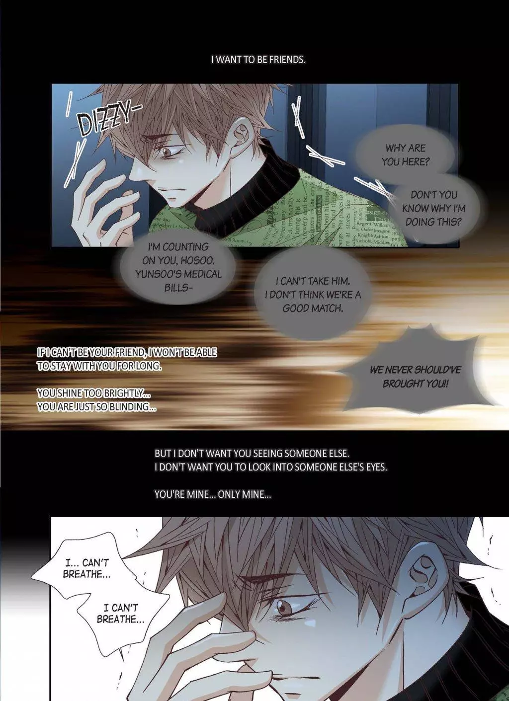 A Good Day to Go Crazy - Chapter 36 Page 5