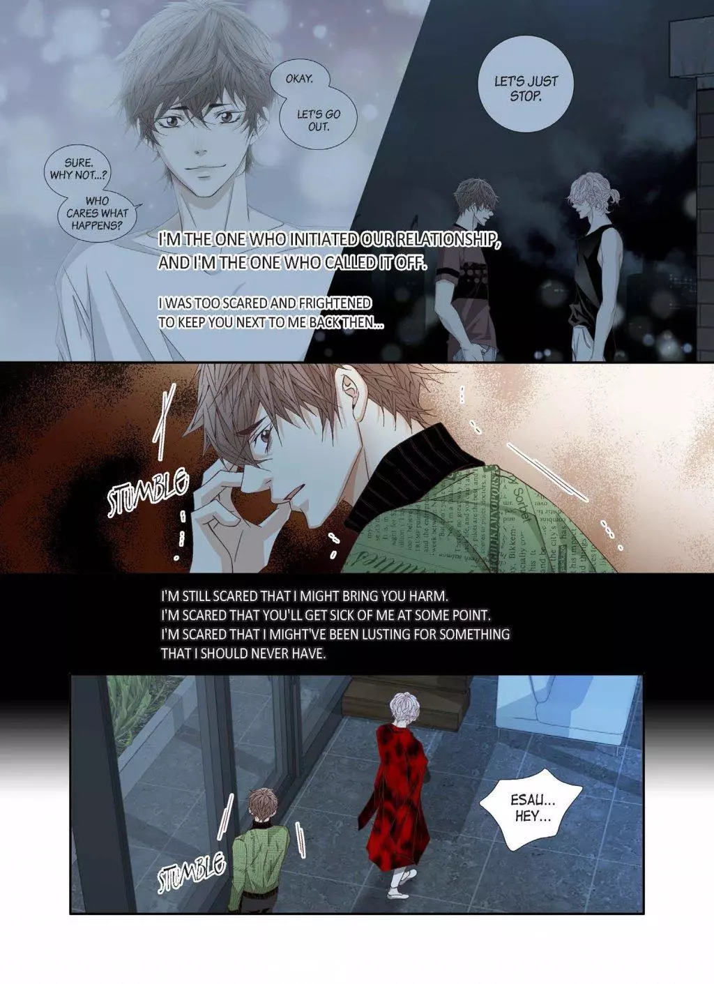 A Good Day to Go Crazy - Chapter 36 Page 6
