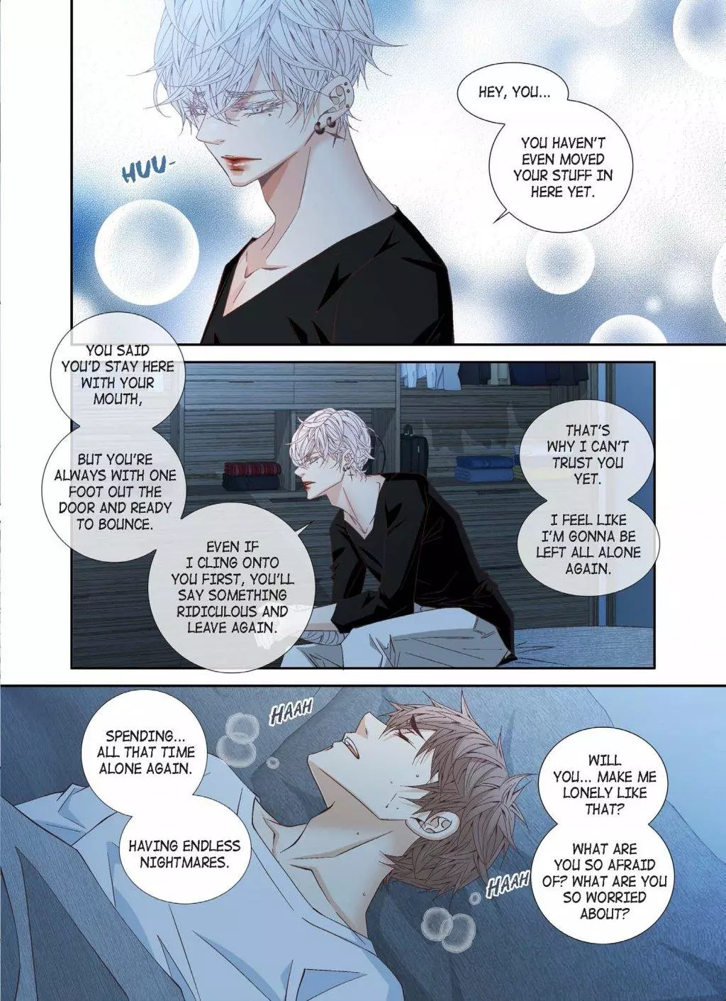 A Good Day to Go Crazy - Chapter 36 Page 9