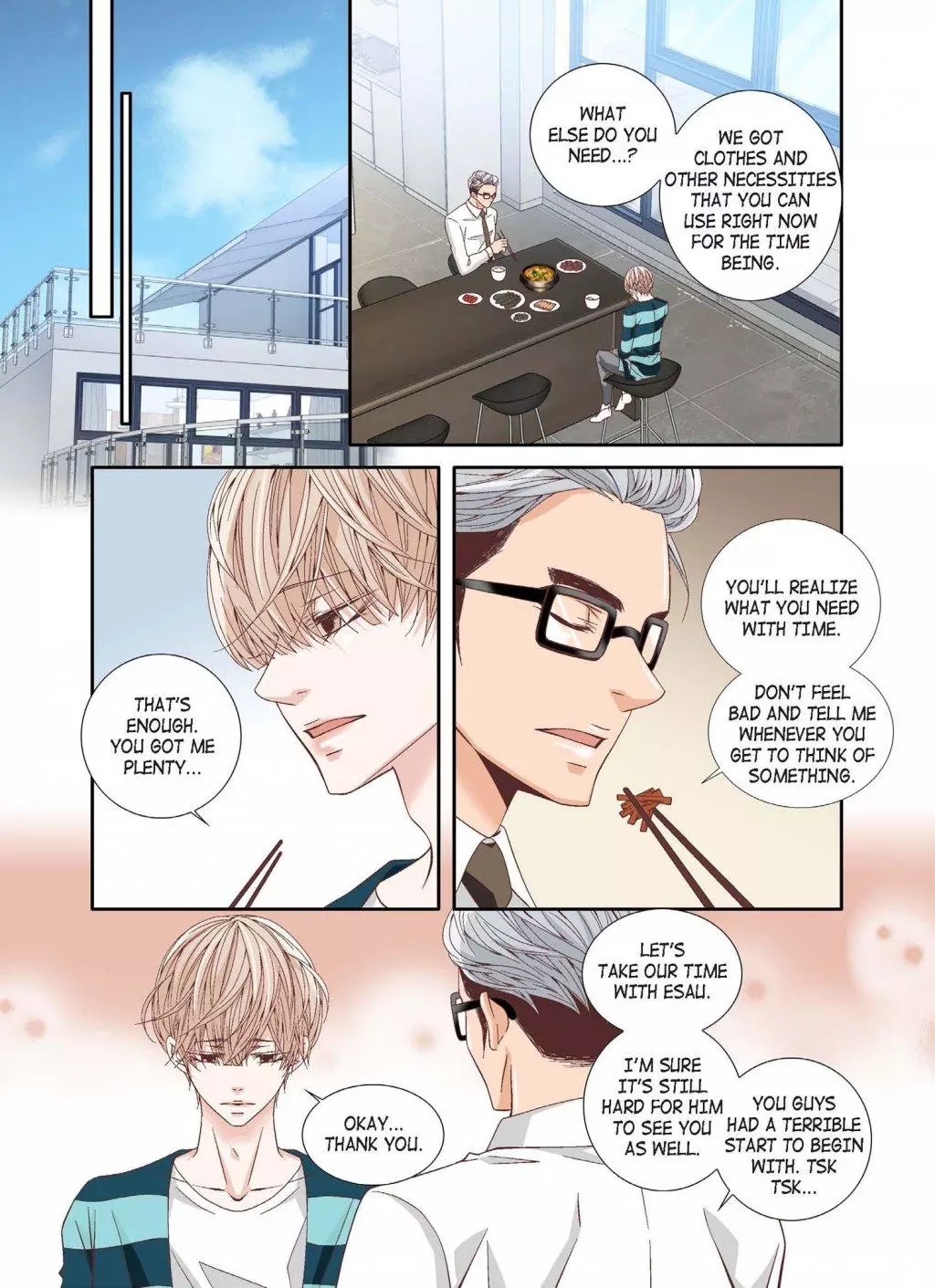 A Good Day to Go Crazy - Chapter 36 Page 12
