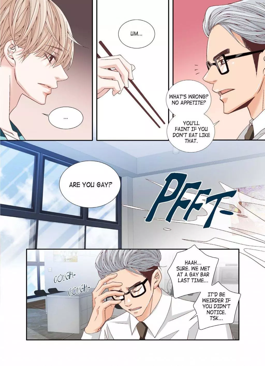A Good Day to Go Crazy - Chapter 36 Page 13