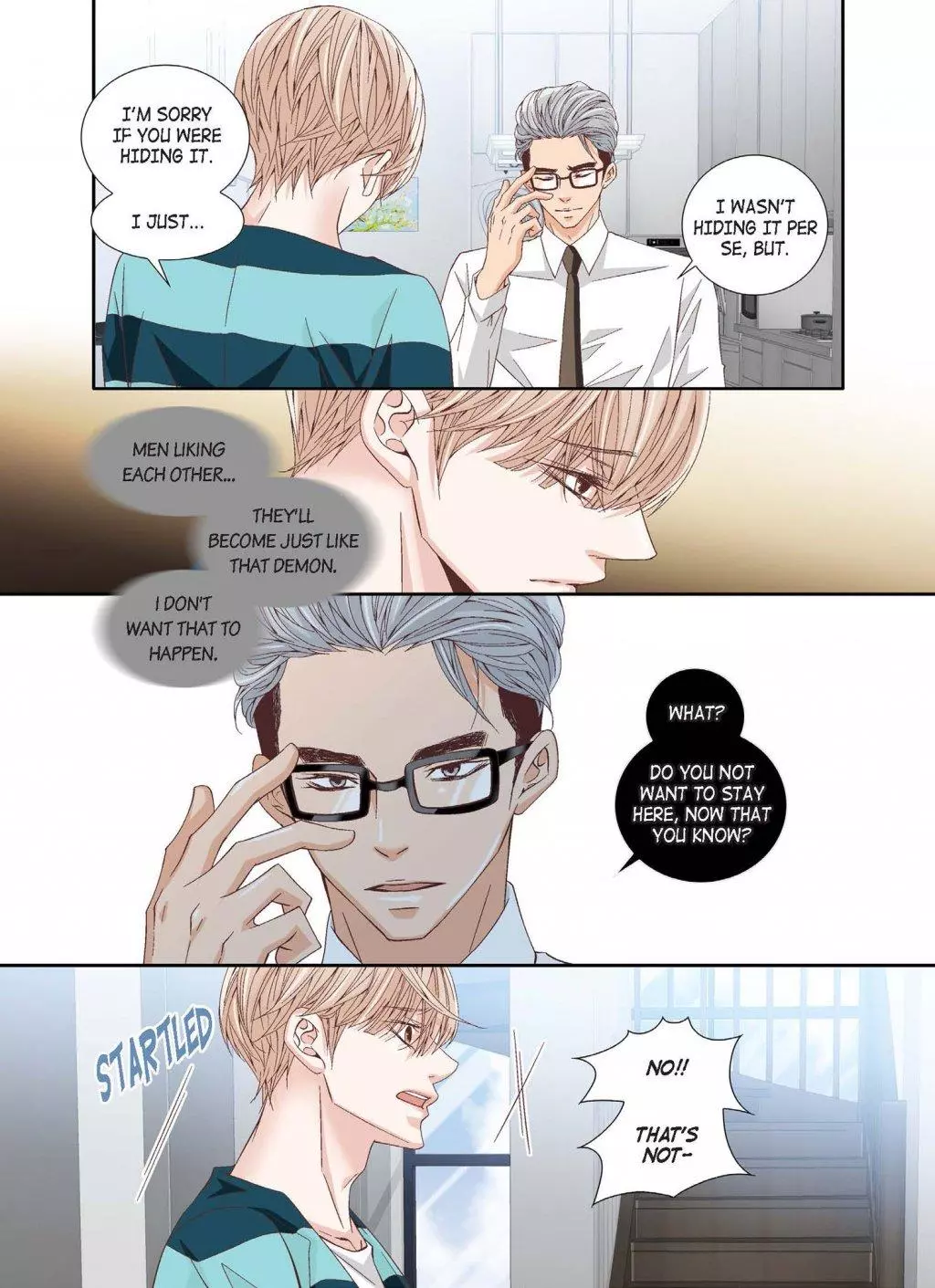 A Good Day to Go Crazy - Chapter 36 Page 14