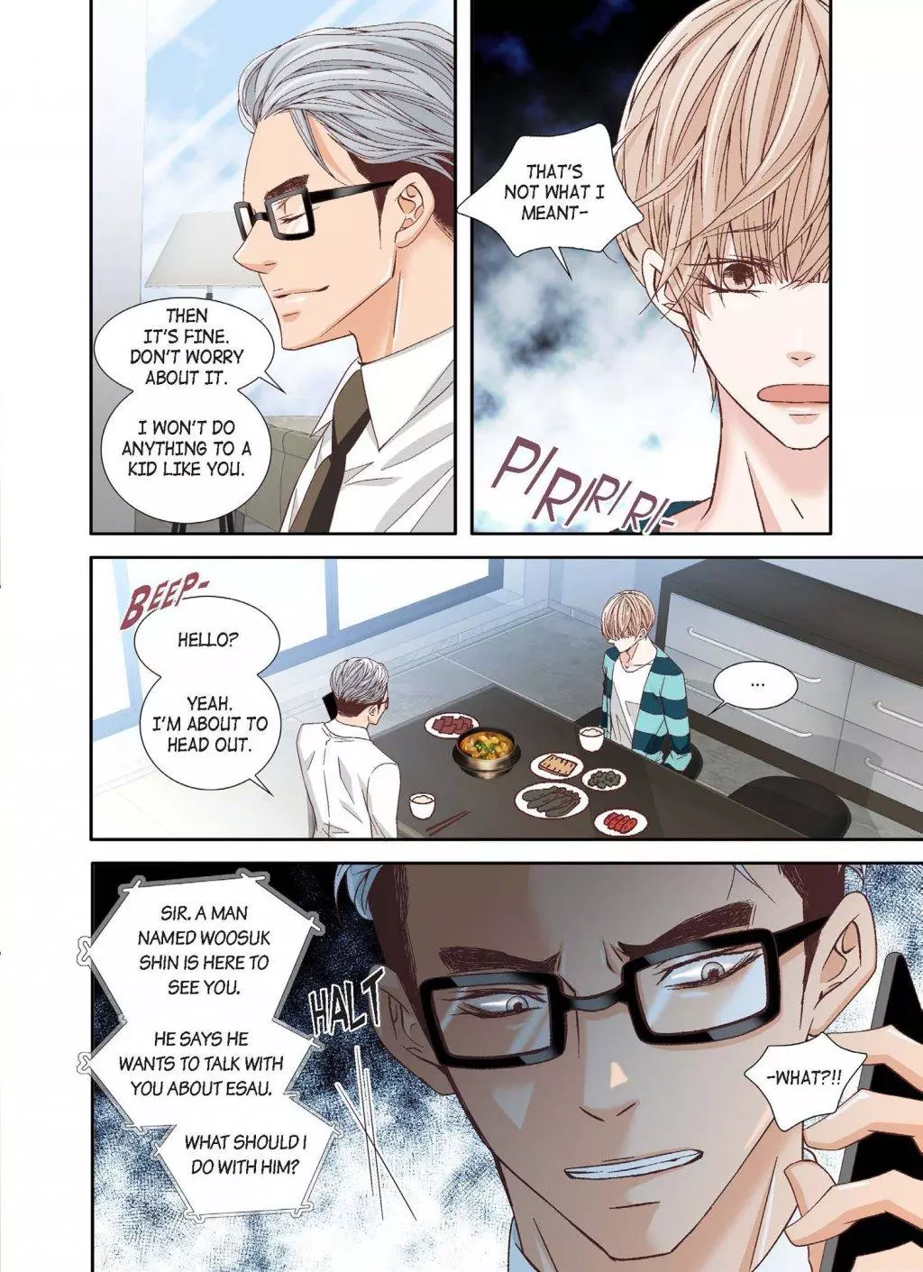 A Good Day to Go Crazy - Chapter 36 Page 15
