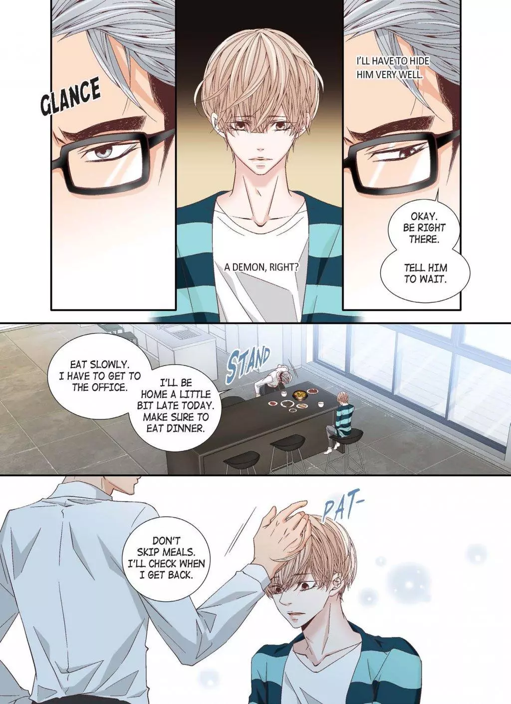 A Good Day to Go Crazy - Chapter 36 Page 16