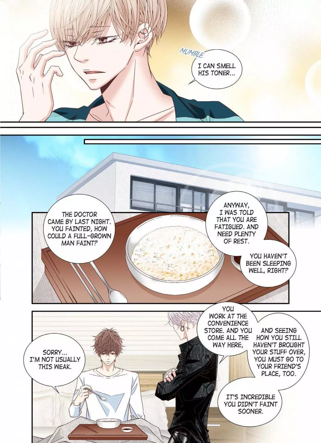 A Good Day to Go Crazy - Chapter 36 Page 17