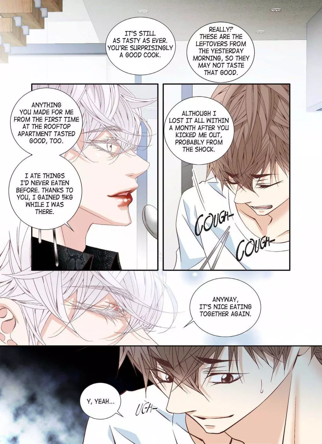 A Good Day to Go Crazy - Chapter 37 Page 6