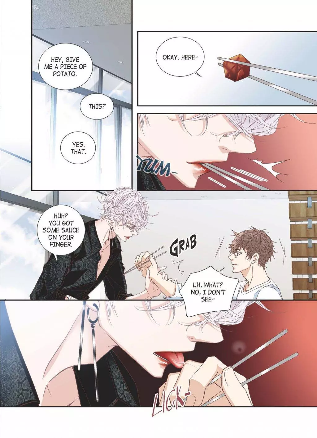 A Good Day to Go Crazy - Chapter 37 Page 7