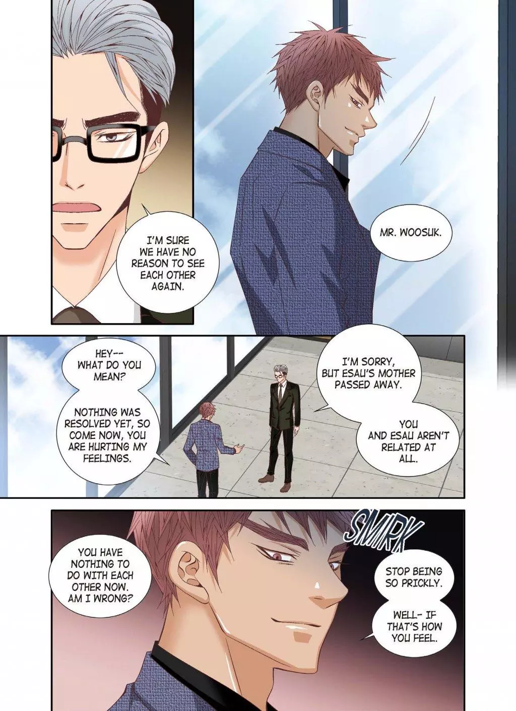 A Good Day to Go Crazy - Chapter 37 Page 10