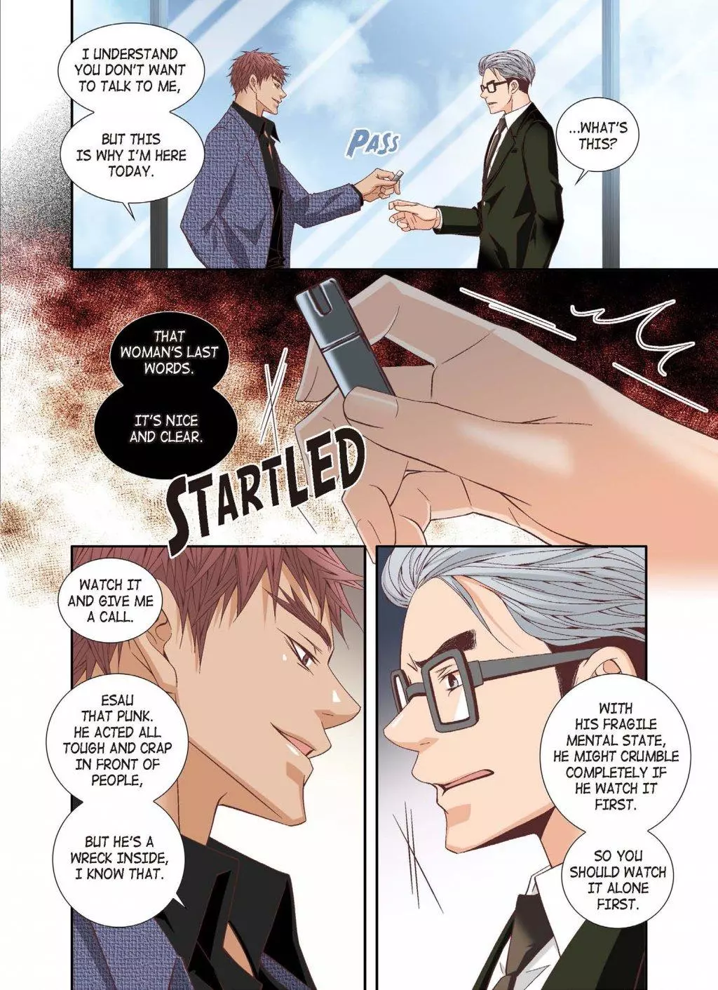 A Good Day to Go Crazy - Chapter 37 Page 11