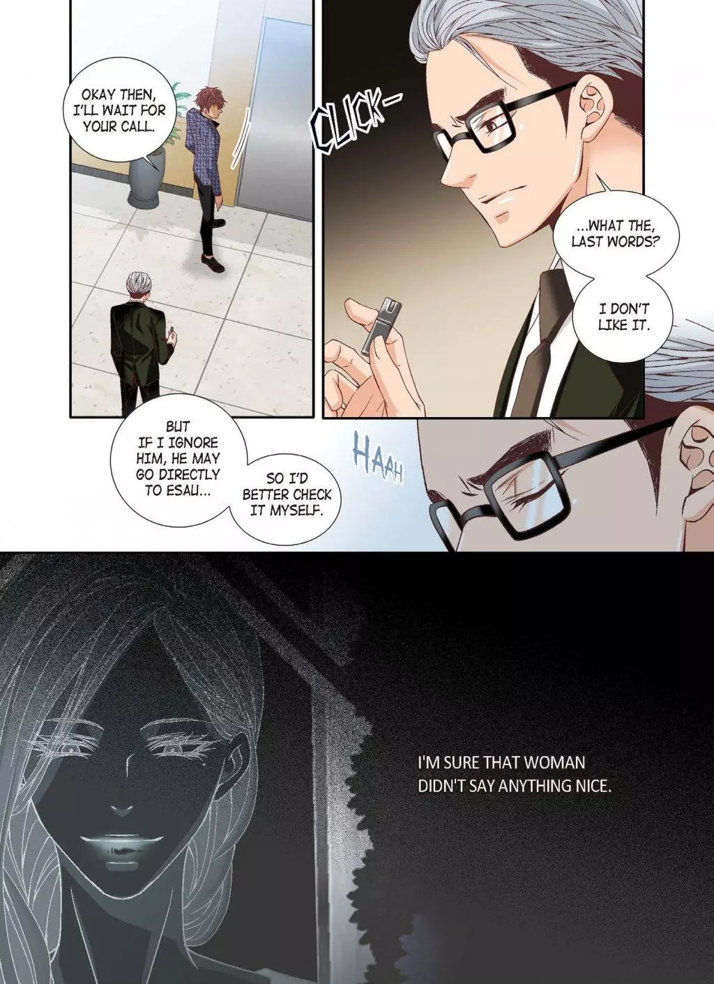 A Good Day to Go Crazy - Chapter 37 Page 12