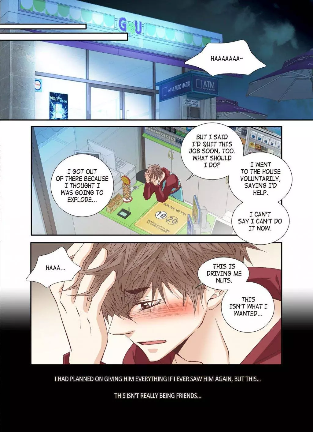 A Good Day to Go Crazy - Chapter 37 Page 13