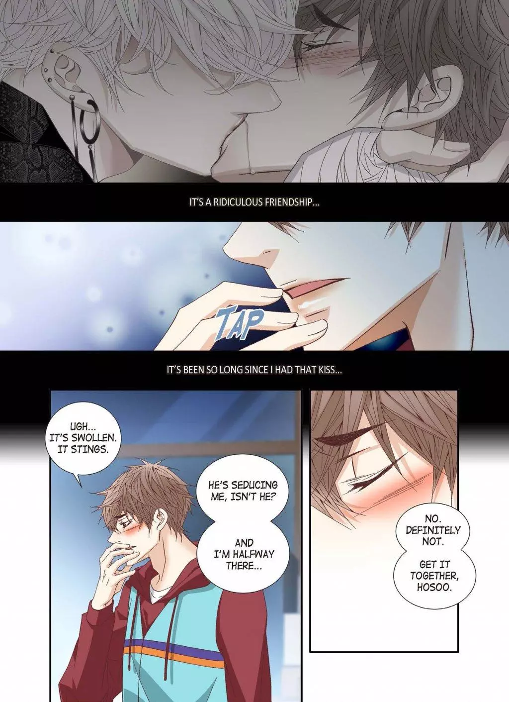 A Good Day to Go Crazy - Chapter 37 Page 14