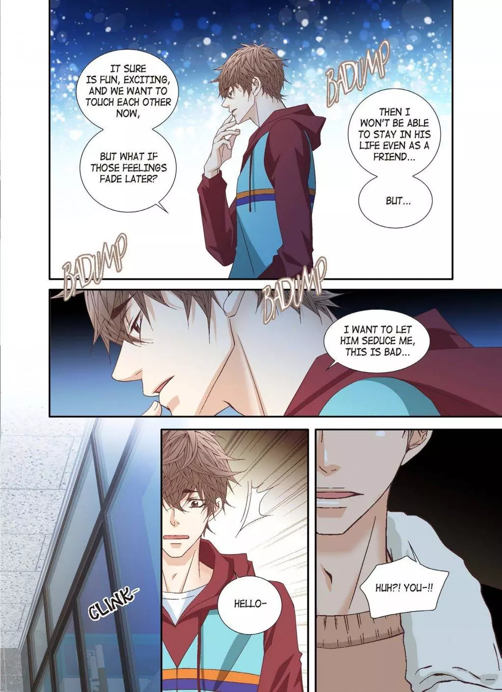 A Good Day to Go Crazy - Chapter 37 Page 15