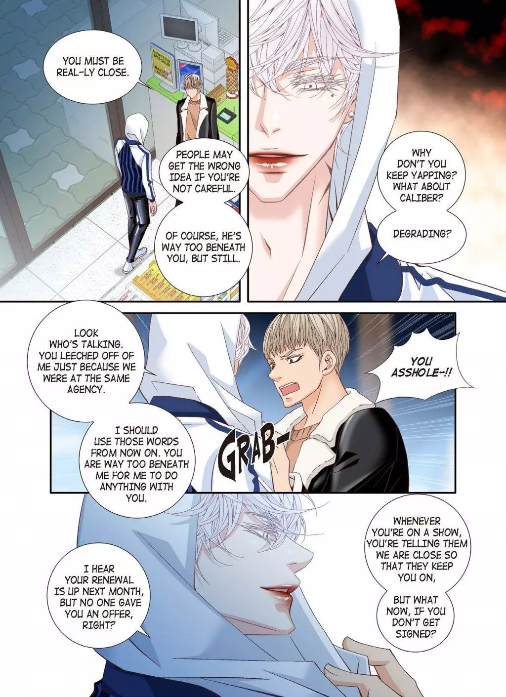 A Good Day to Go Crazy - Chapter 37 Page 20