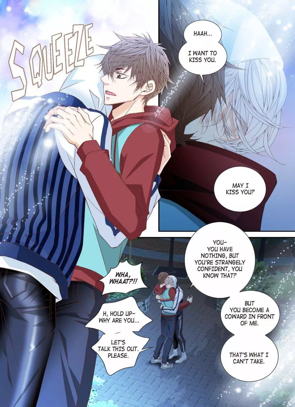 A Good Day to Go Crazy - Chapter 37 Page 24