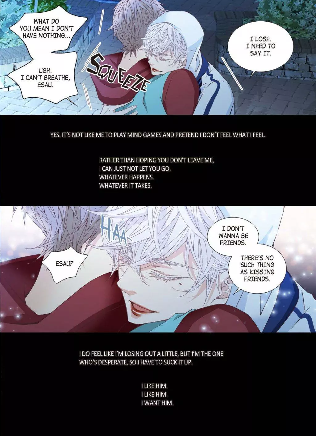 A Good Day to Go Crazy - Chapter 37 Page 25