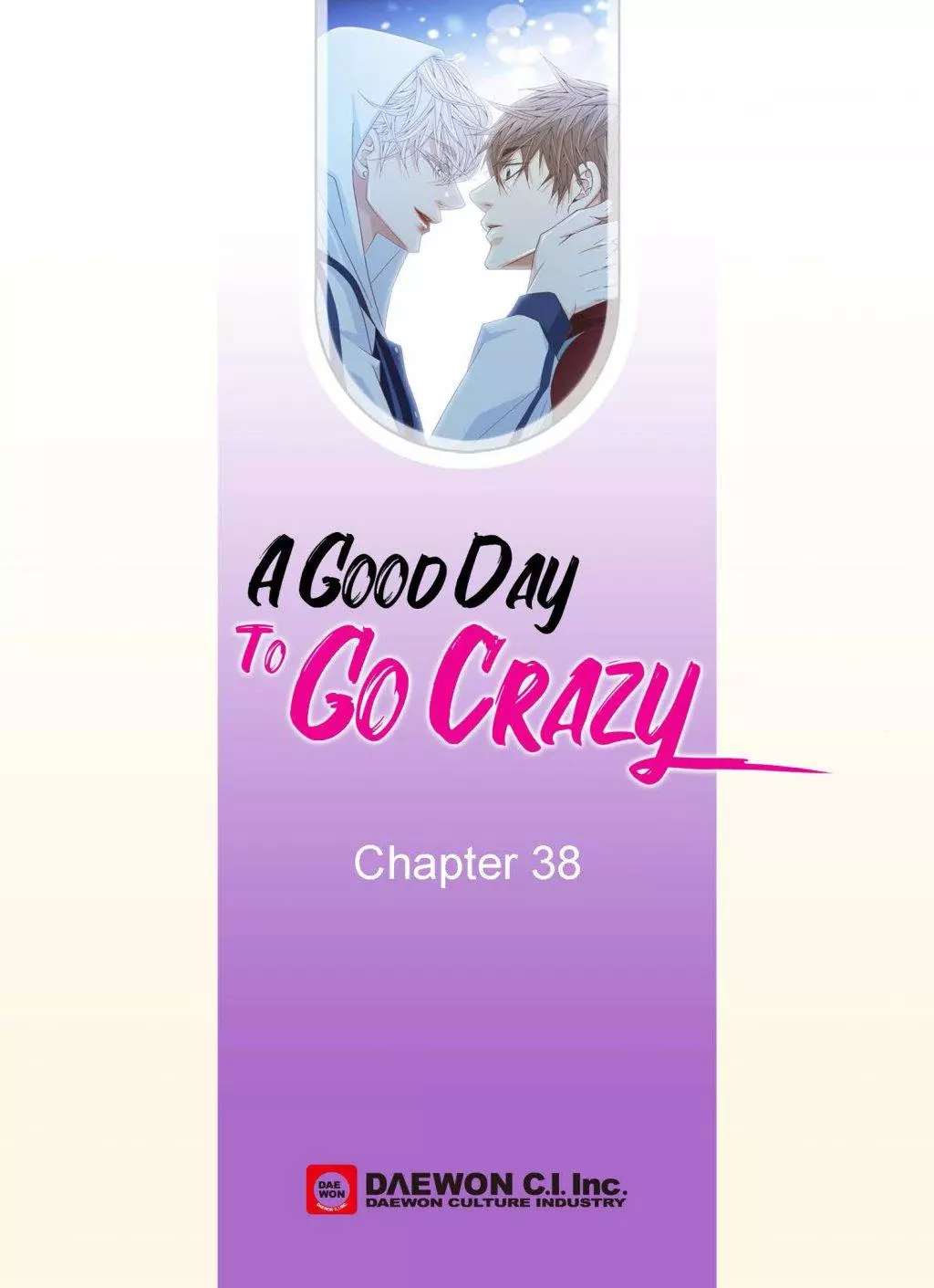 A Good Day to Go Crazy - Chapter 38 Page 2