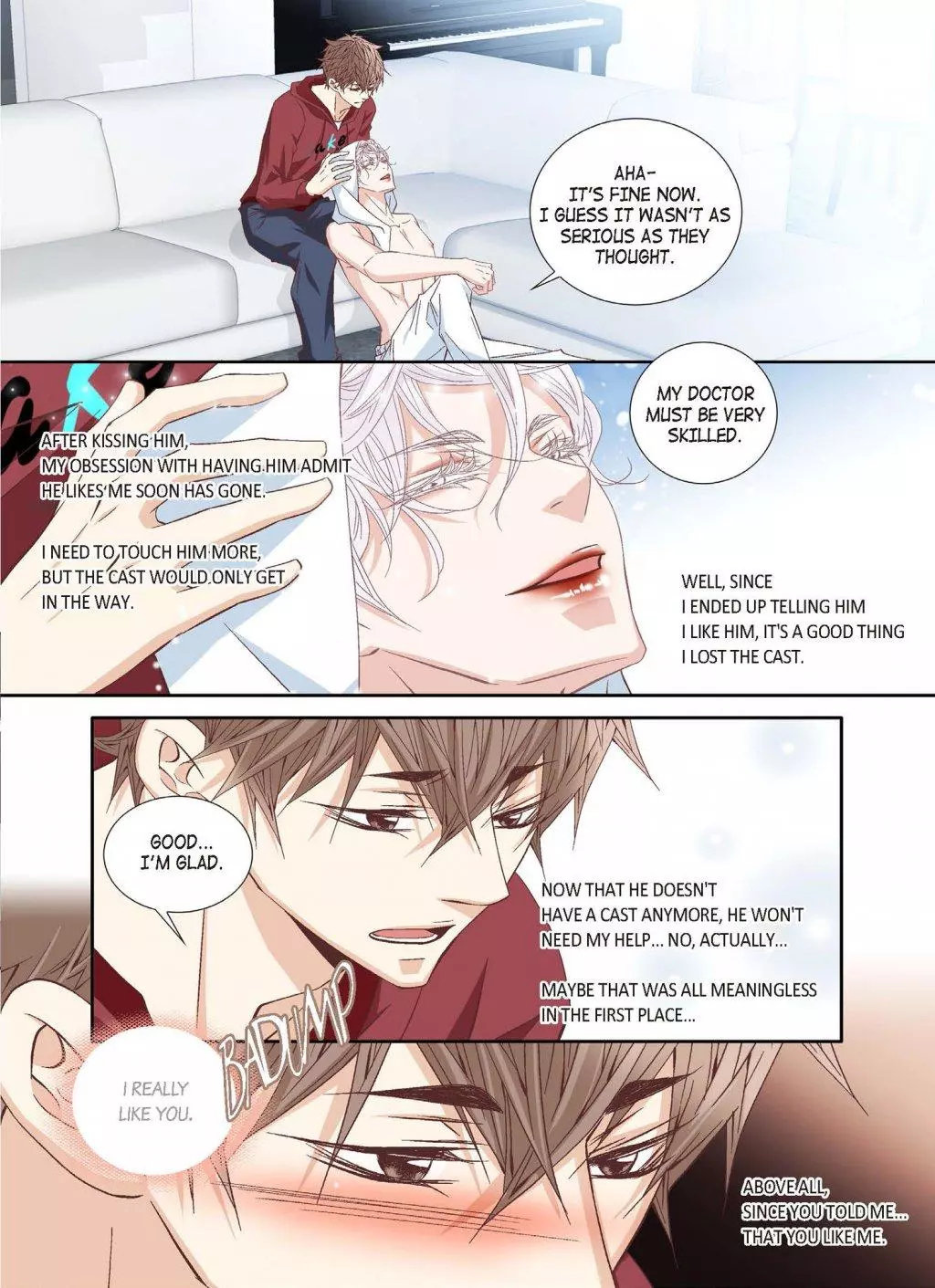 A Good Day to Go Crazy - Chapter 38 Page 7