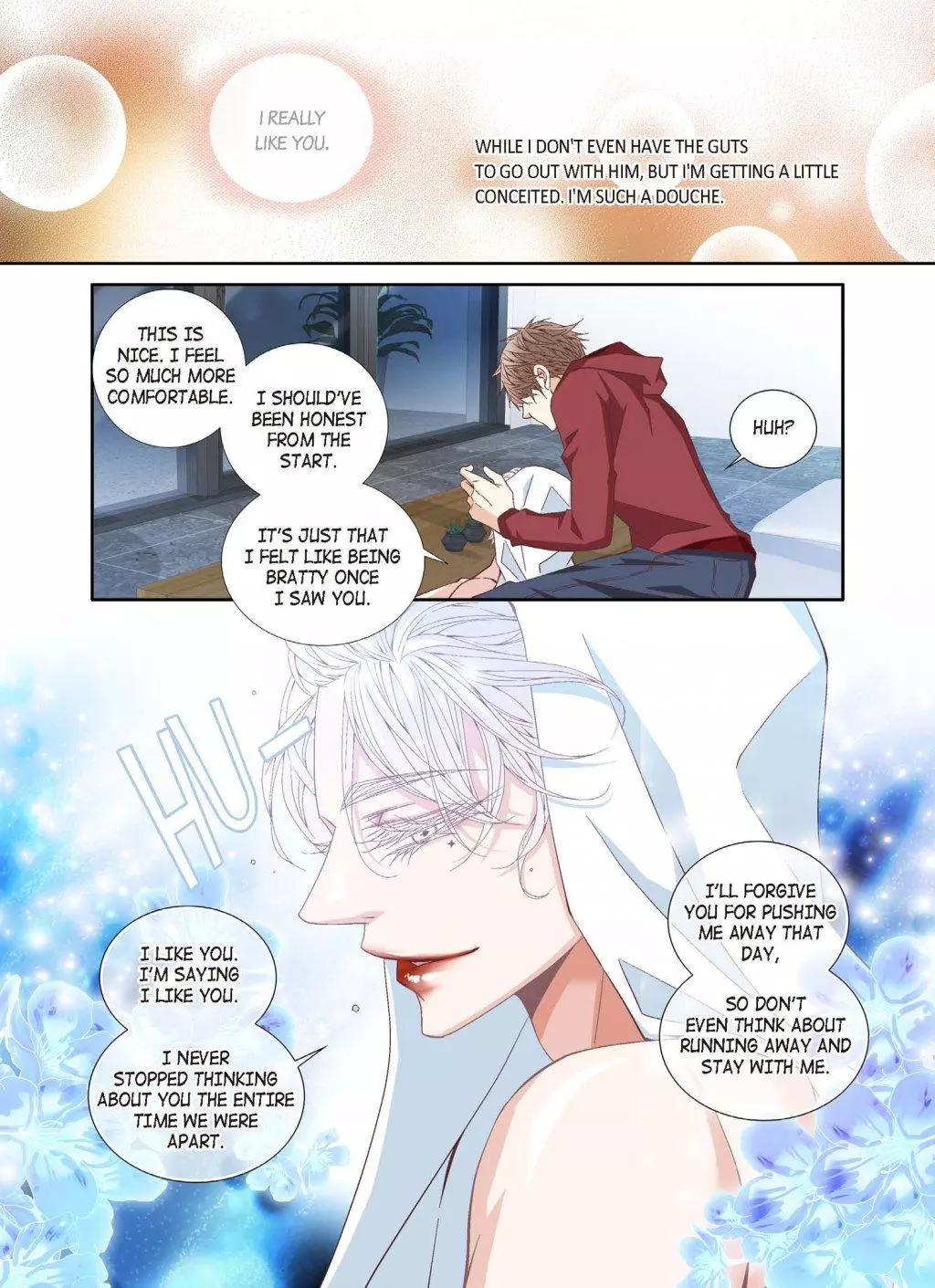 A Good Day to Go Crazy - Chapter 38 Page 8