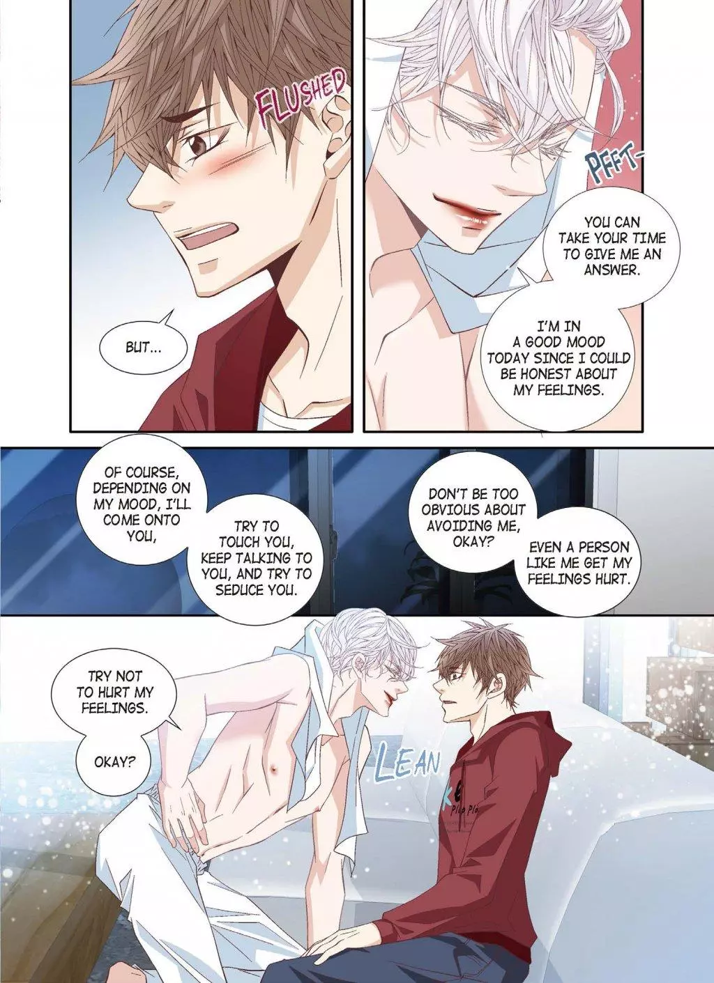 A Good Day to Go Crazy - Chapter 38 Page 9