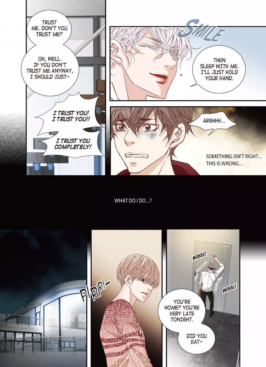A Good Day to Go Crazy - Chapter 38 Page 12
