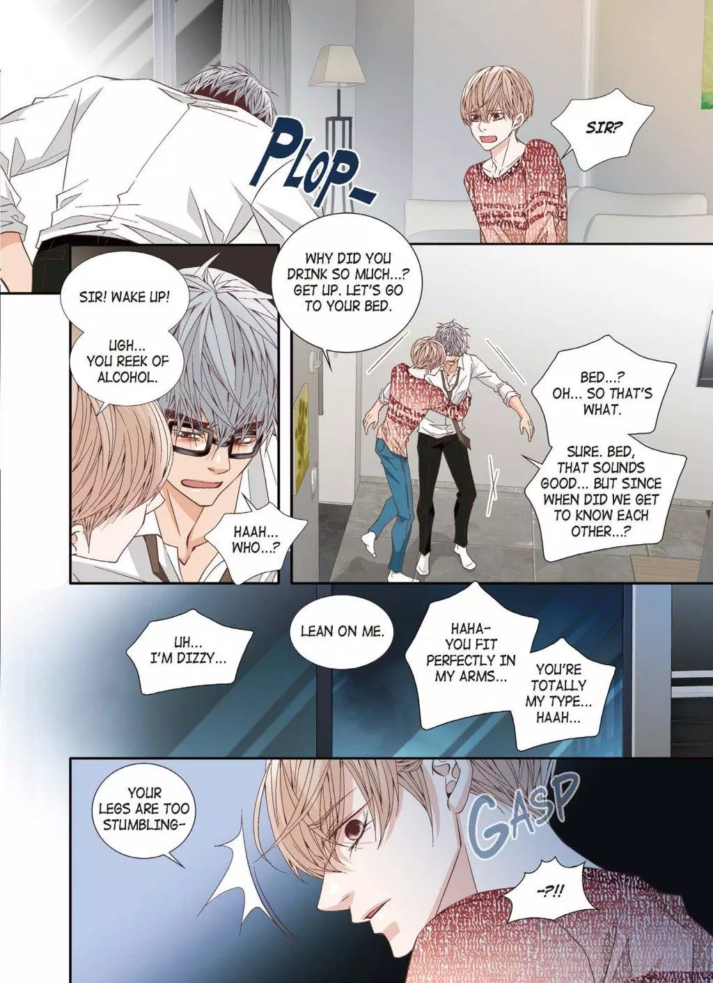A Good Day to Go Crazy - Chapter 38 Page 13