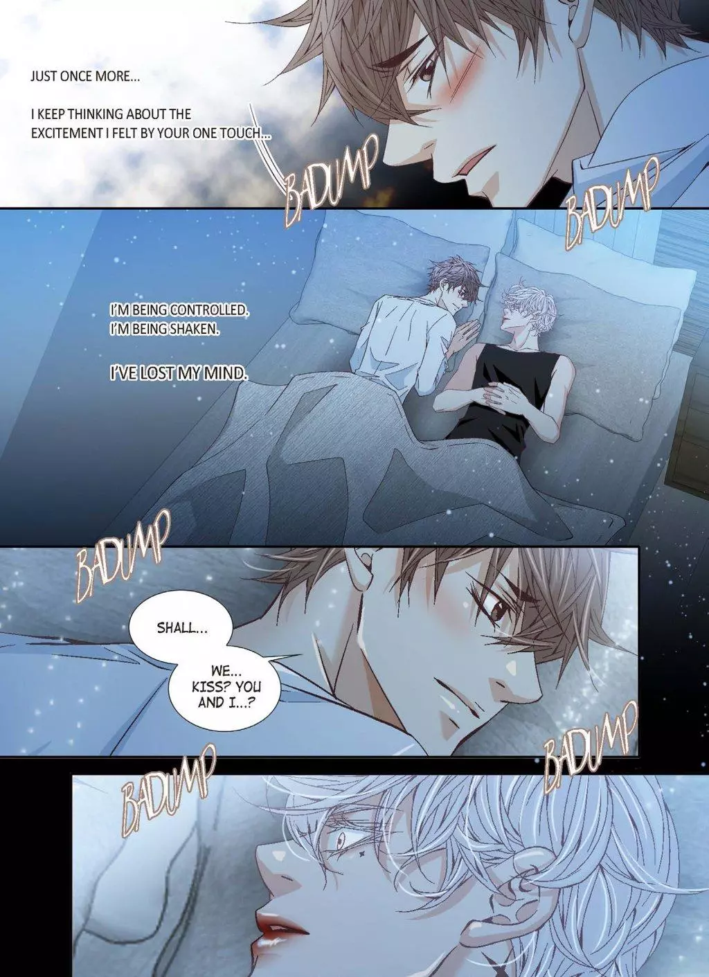 A Good Day to Go Crazy - Chapter 38 Page 22