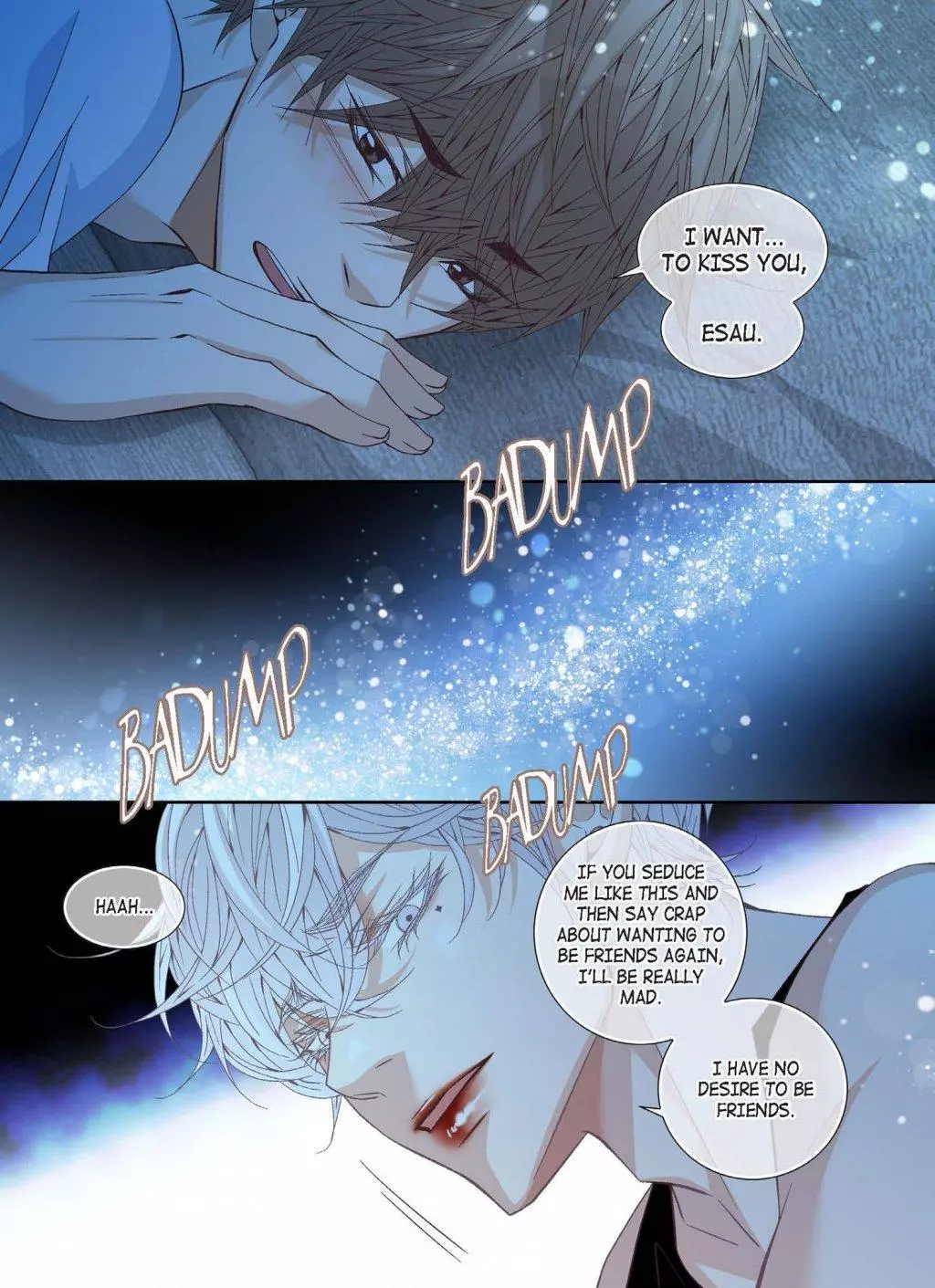 A Good Day to Go Crazy - Chapter 39 Page 3