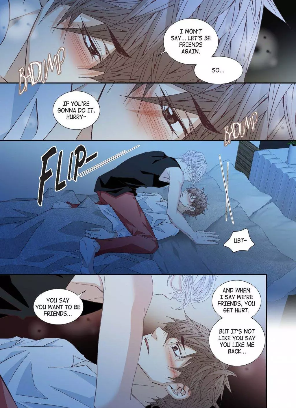 A Good Day to Go Crazy - Chapter 39 Page 4
