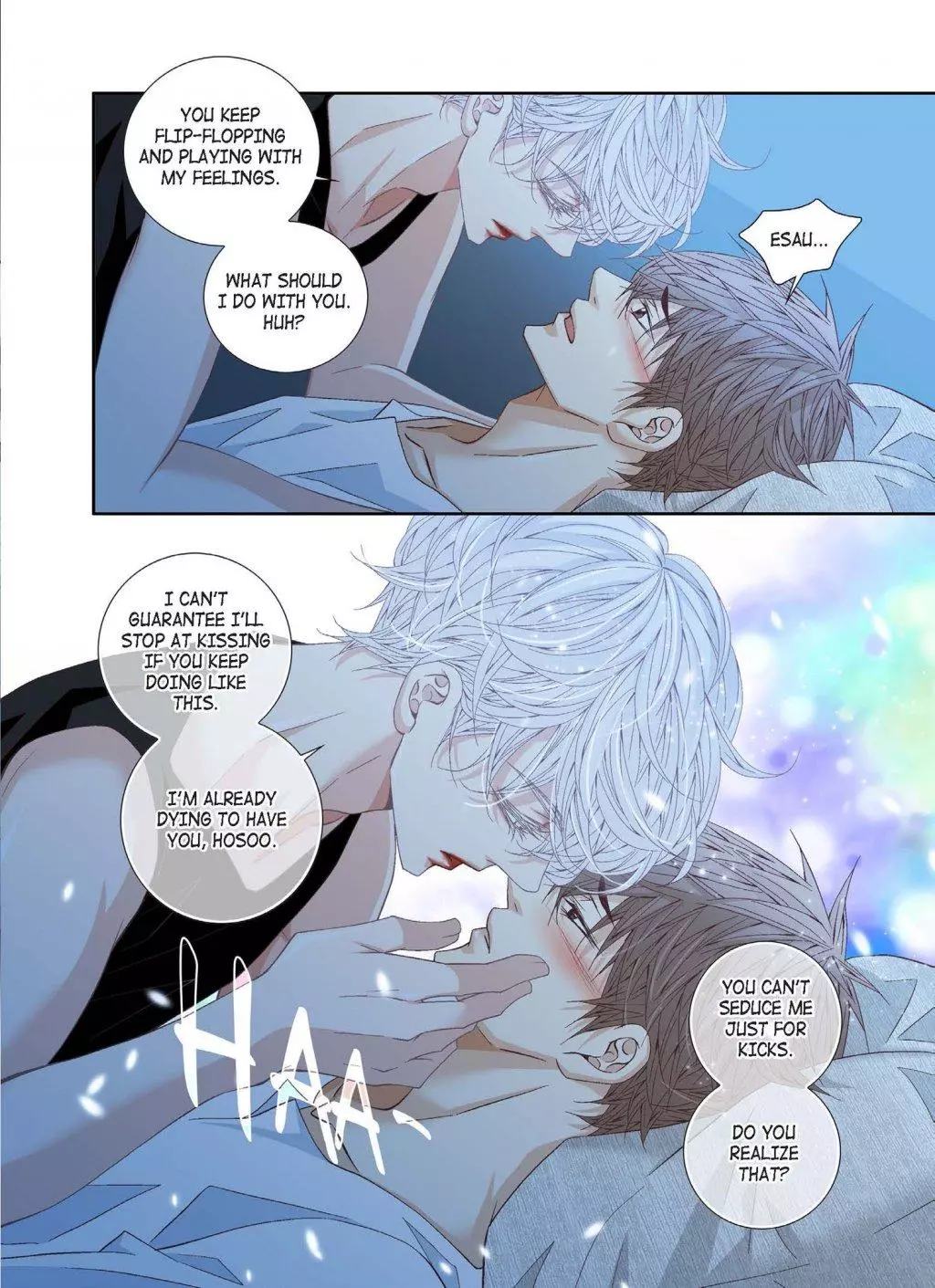 A Good Day to Go Crazy - Chapter 39 Page 5