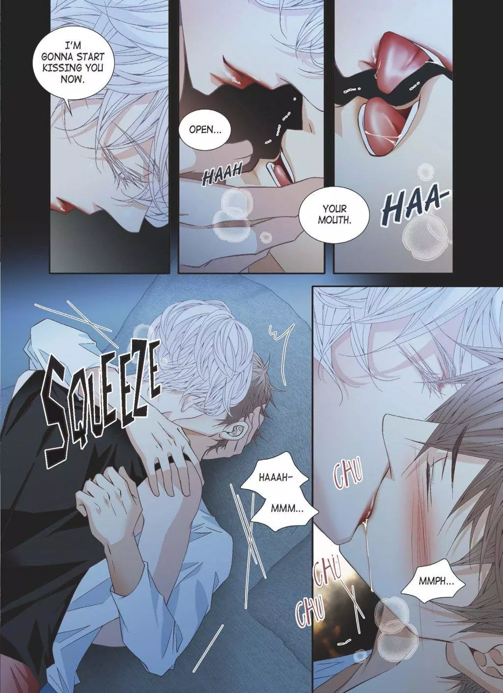 A Good Day to Go Crazy - Chapter 39 Page 7