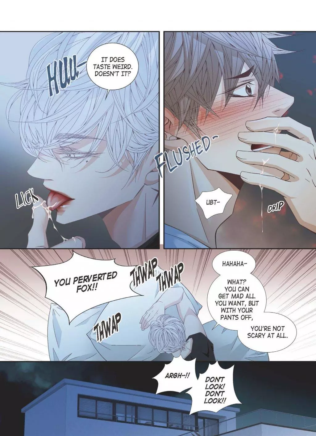 A Good Day to Go Crazy - Chapter 39 Page 20