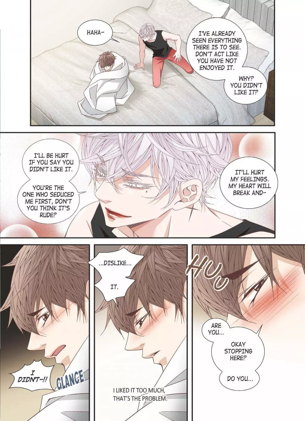 A Good Day to Go Crazy - Chapter 39 Page 21
