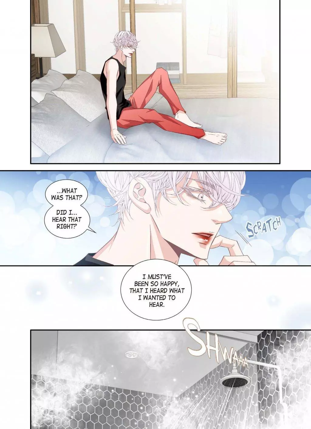 A Good Day to Go Crazy - Chapter 39 Page 24
