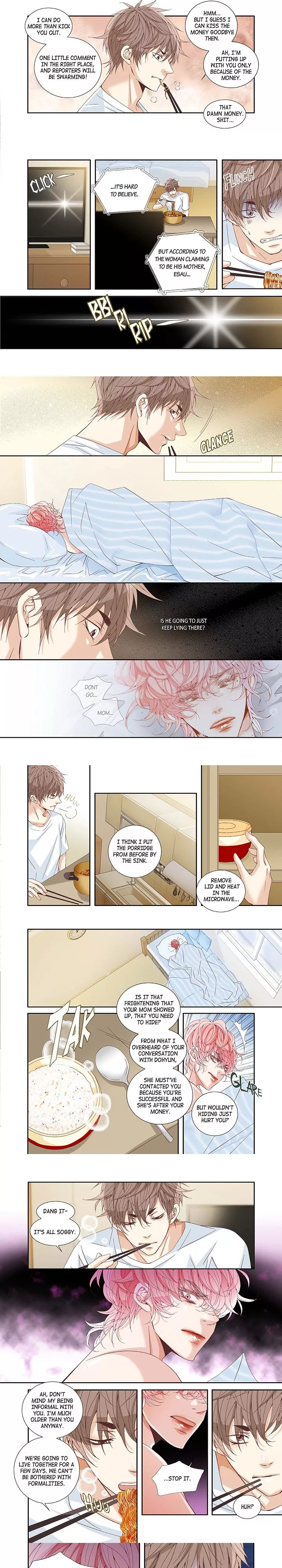 A Good Day to Go Crazy - Chapter 4 Page 2