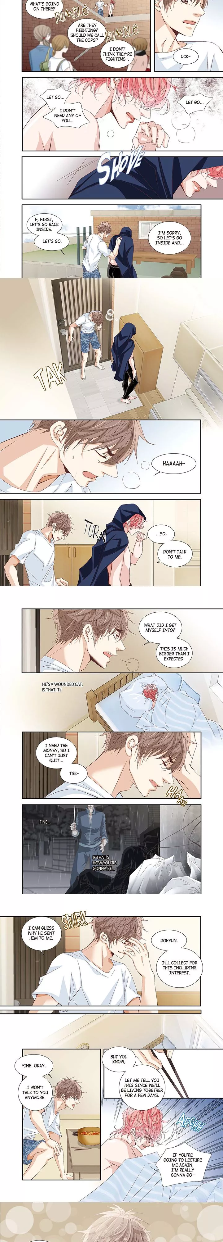 A Good Day to Go Crazy - Chapter 4 Page 4