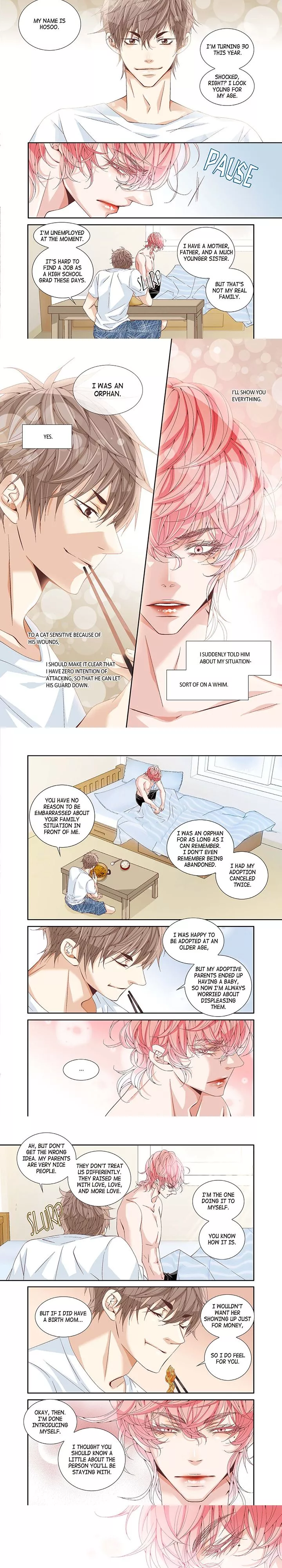A Good Day to Go Crazy - Chapter 4 Page 5