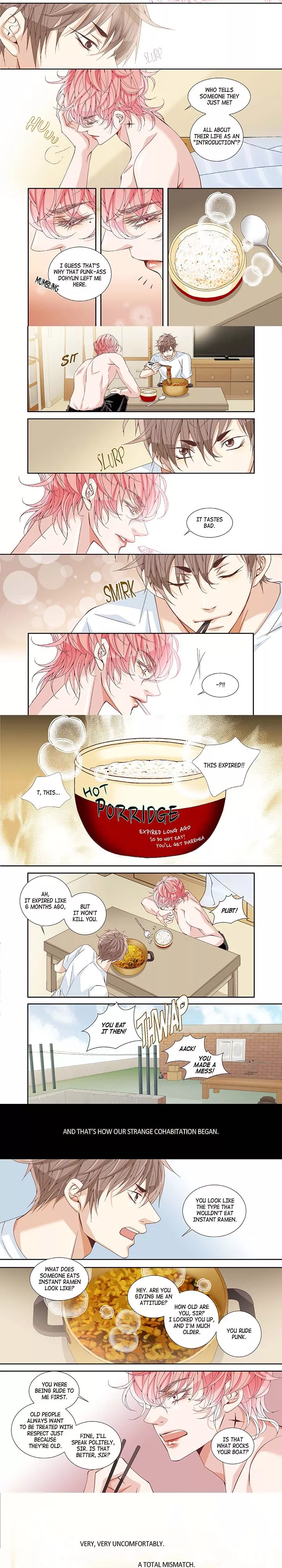 A Good Day to Go Crazy - Chapter 4 Page 6