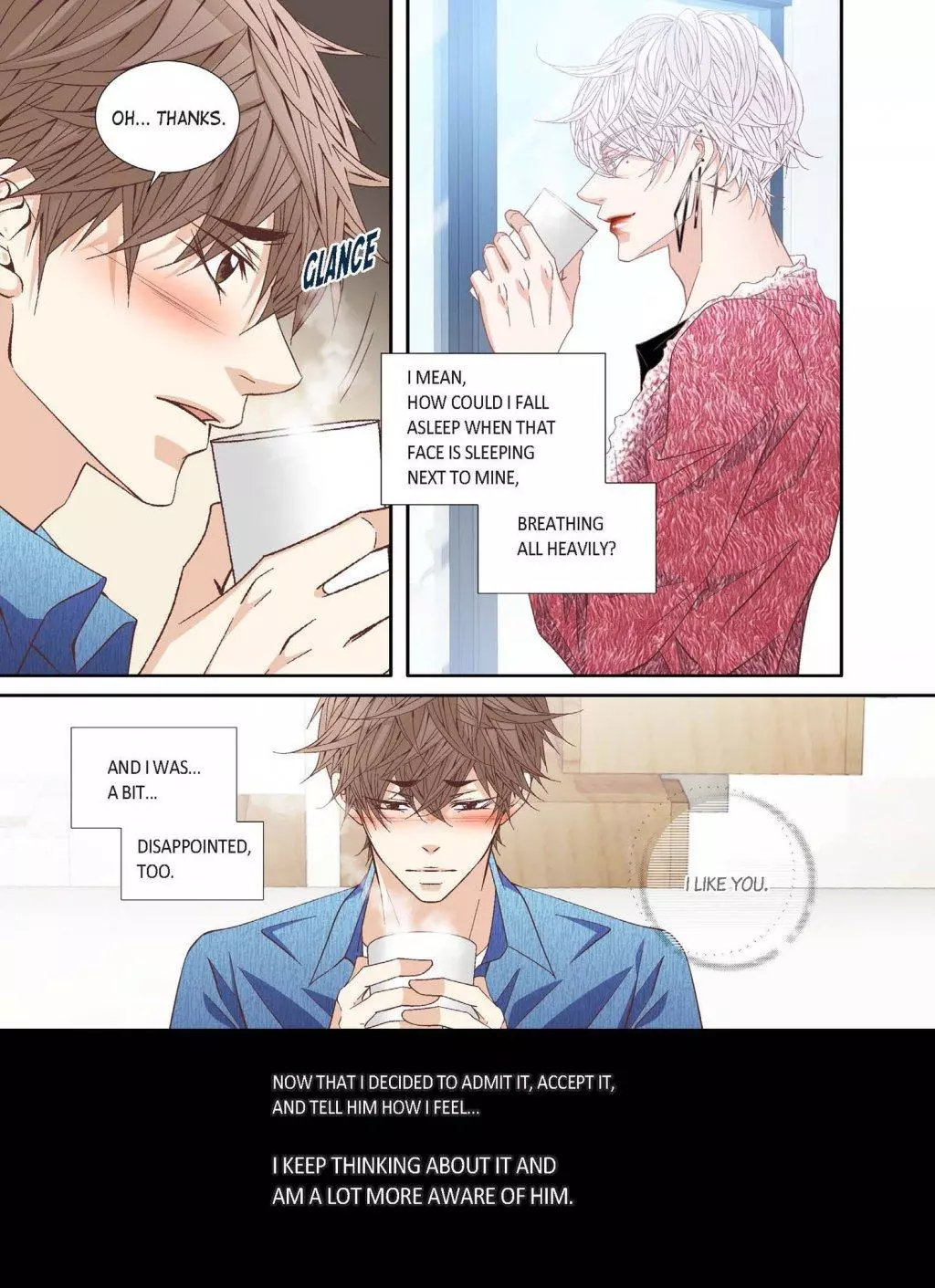 A Good Day to Go Crazy - Chapter 40 Page 4