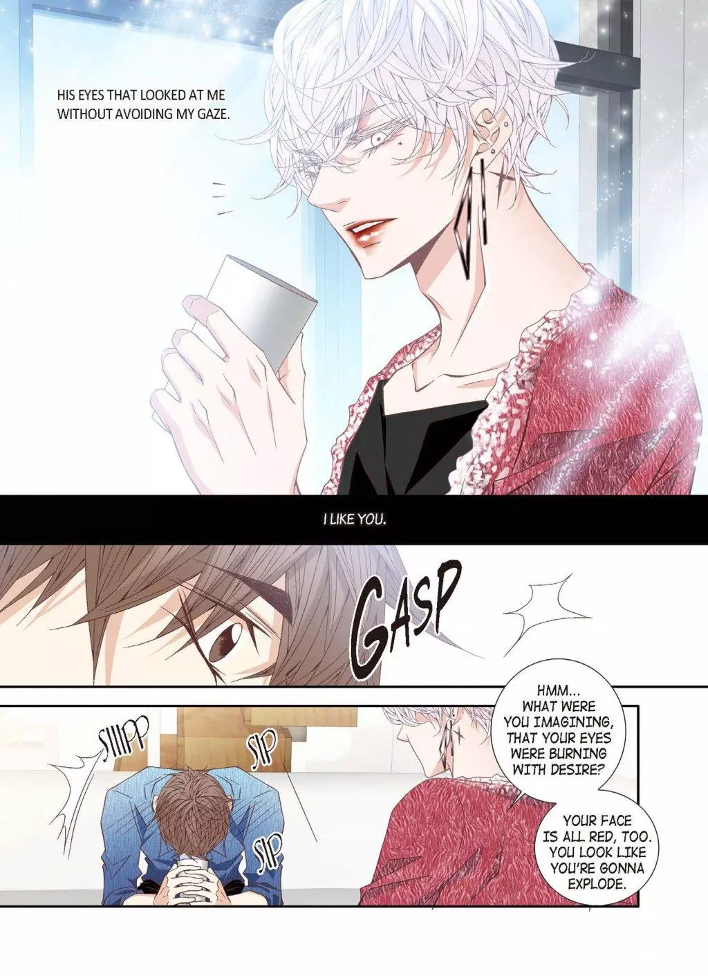 A Good Day to Go Crazy - Chapter 40 Page 6