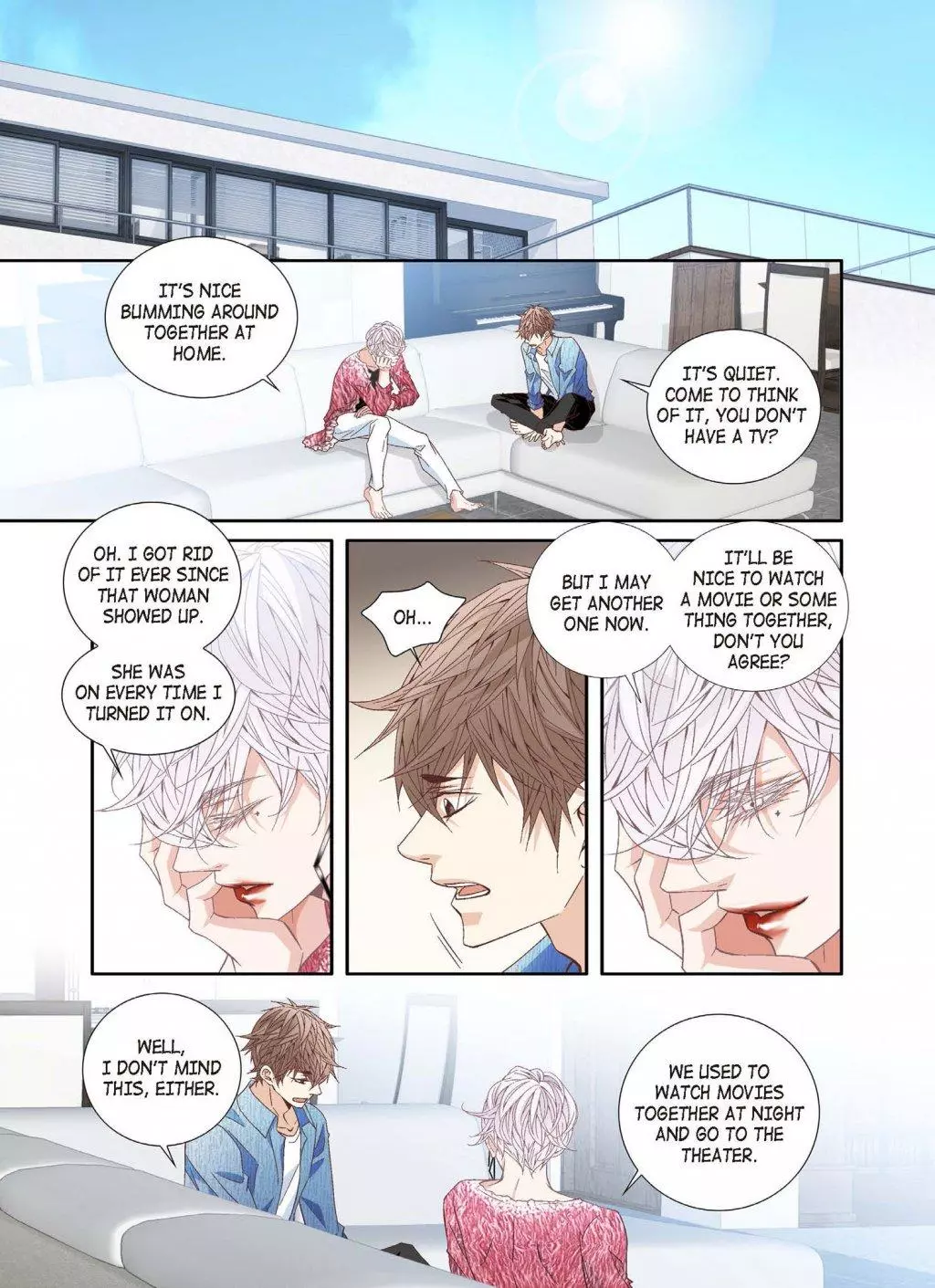 A Good Day to Go Crazy - Chapter 40 Page 12
