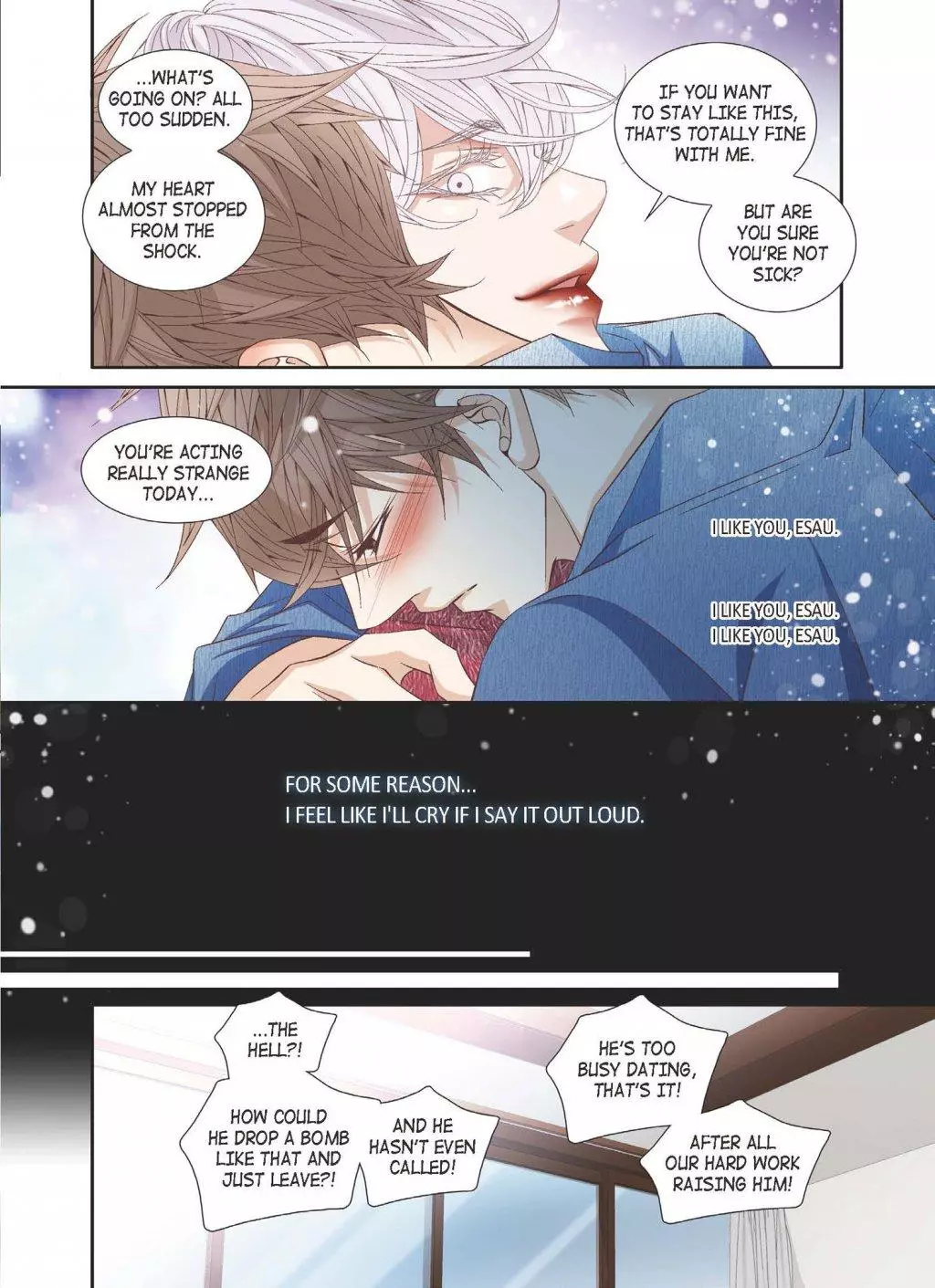 A Good Day to Go Crazy - Chapter 40 Page 17